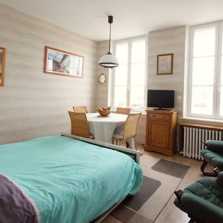 Le Quai Maupassant Apartment Fecamp Exterior photo
